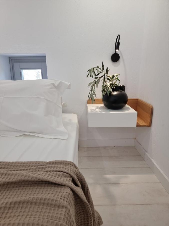 Stone Build Suite With Private Pool Kolios Buitenkant foto